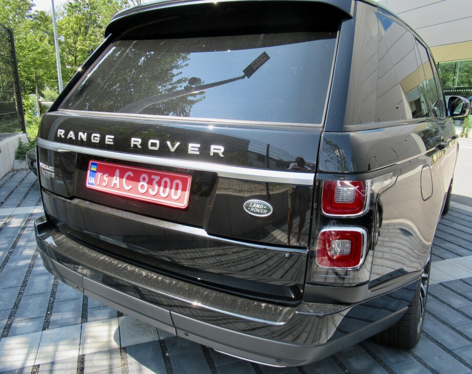 Land Rover Range Rover З Німеччини (43554)