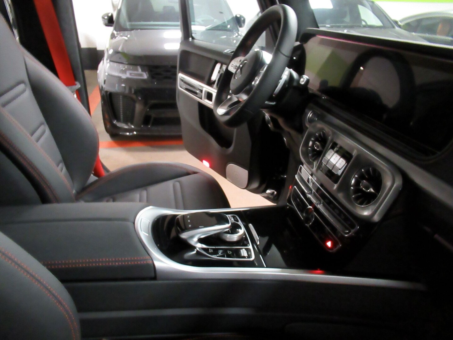 Mercedes-Benz G350d 4Matic AMG Individual Из Германии (43723)