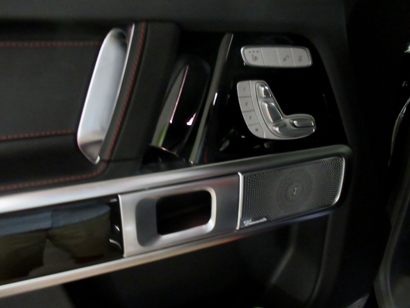 Mercedes-Benz G350d 4Matic AMG Individual Из Германии (43727)