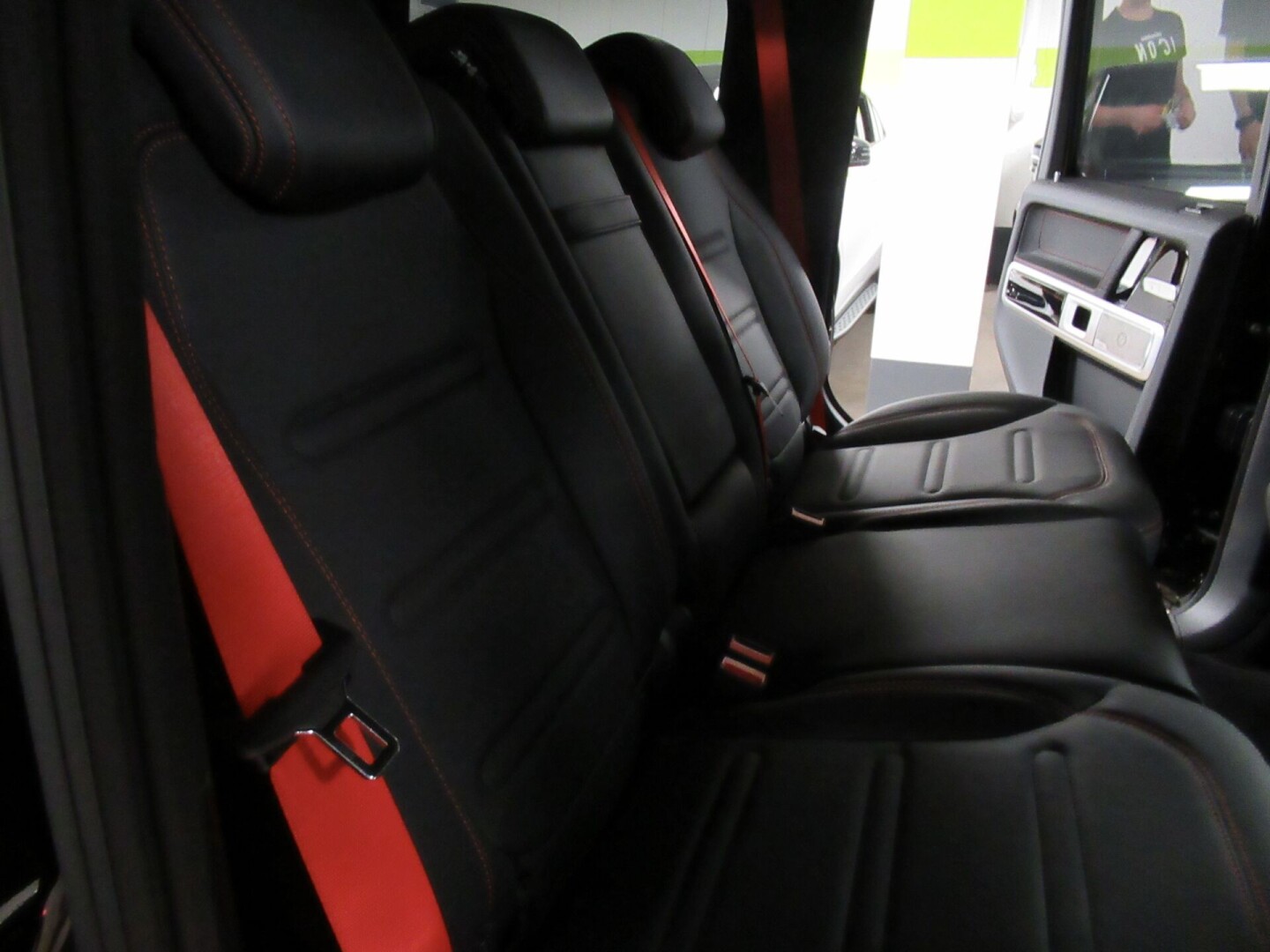 Mercedes-Benz G350d 4Matic AMG Individual Из Германии (43716)