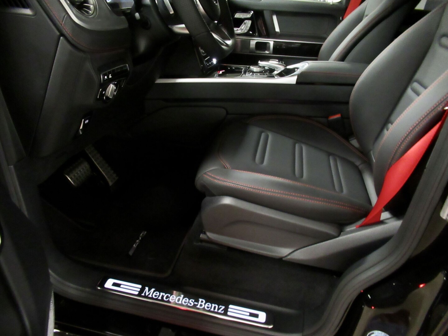 Mercedes-Benz G350d 4Matic AMG Individual Из Германии (43708)