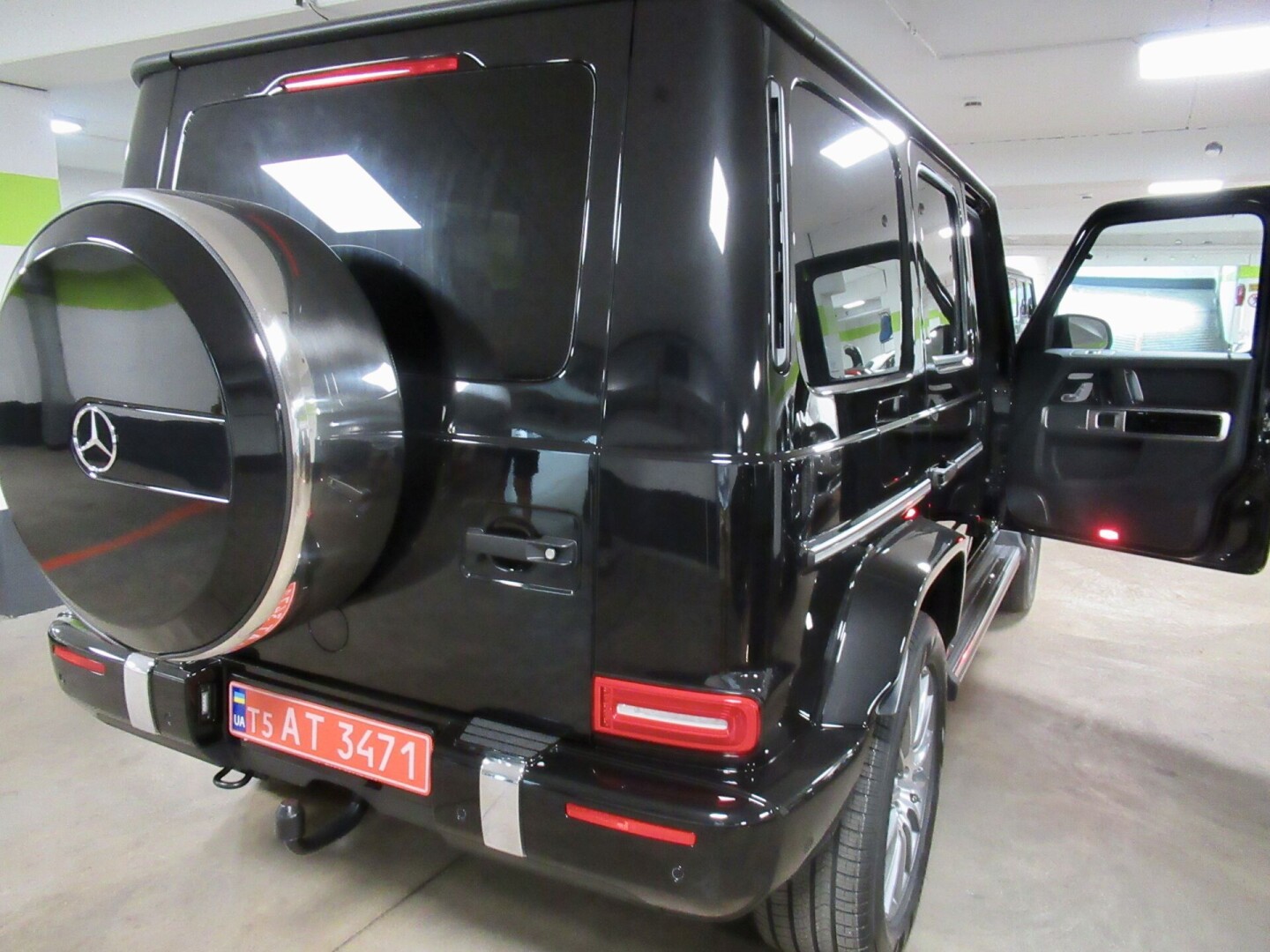 Mercedes-Benz G350d 4Matic AMG Individual З Німеччини (43683)