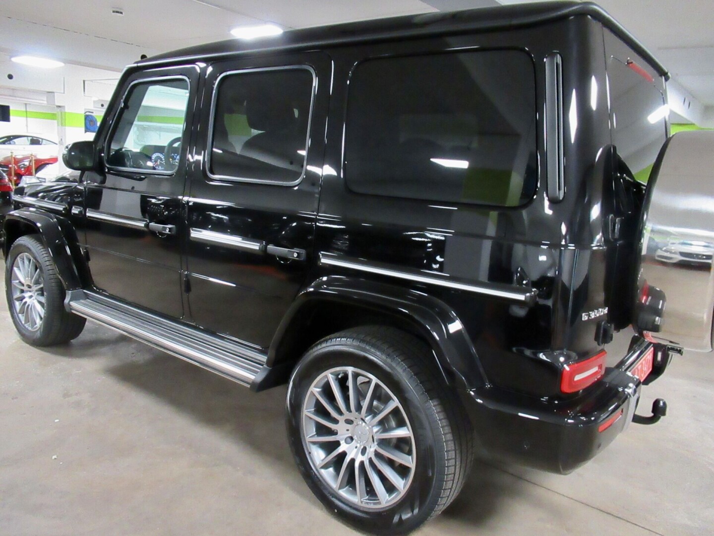Mercedes-Benz G350d 4Matic AMG Individual Из Германии (43689)
