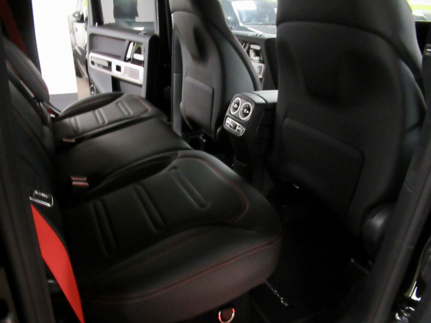Mercedes-Benz G350d 4Matic AMG Individual Из Германии (43712)