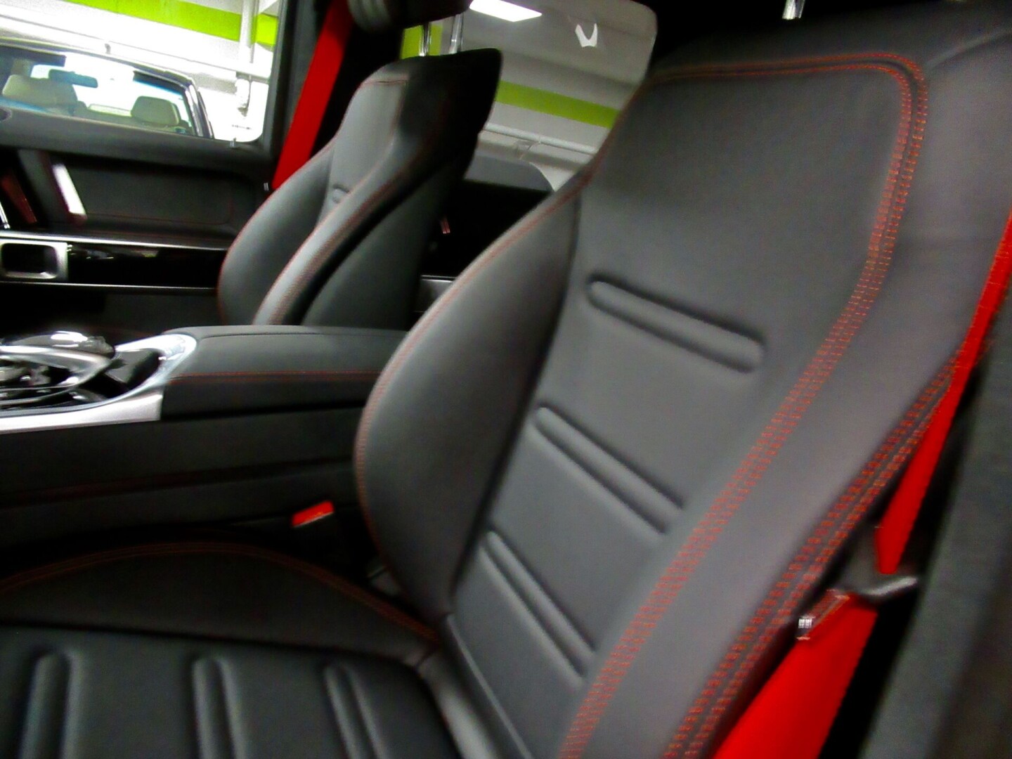 Mercedes-Benz G350d 4Matic AMG Individual Из Германии (43707)