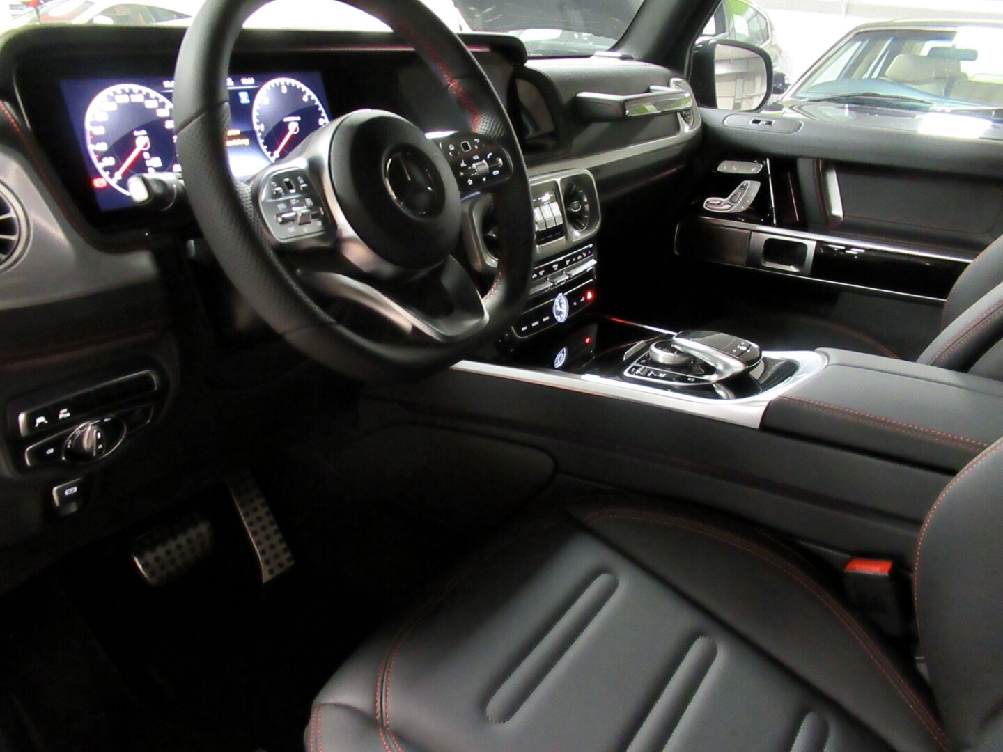 Mercedes-Benz G350d 4Matic AMG Individual Из Германии (43703)