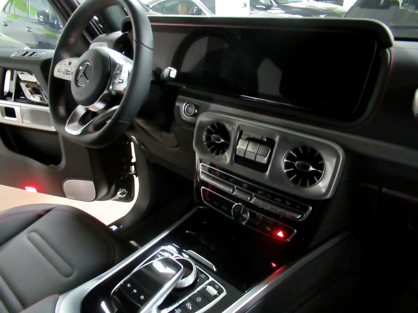 Mercedes-Benz G350d 4Matic AMG Individual Из Германии (43722)