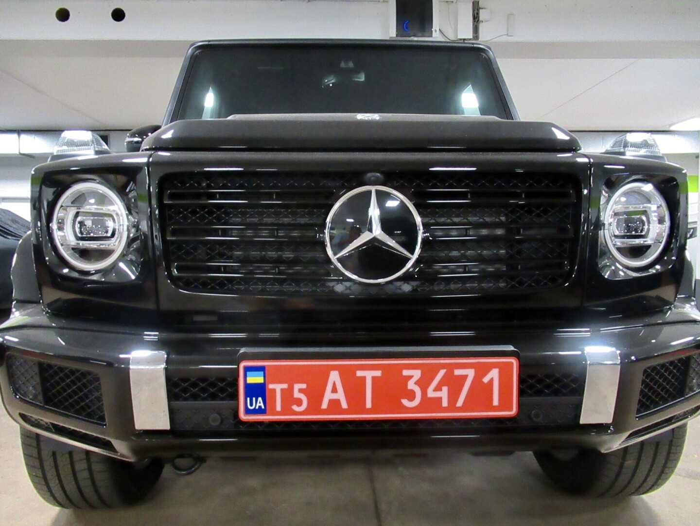 Mercedes-Benz G350d 4Matic AMG Individual З Німеччини (43702)