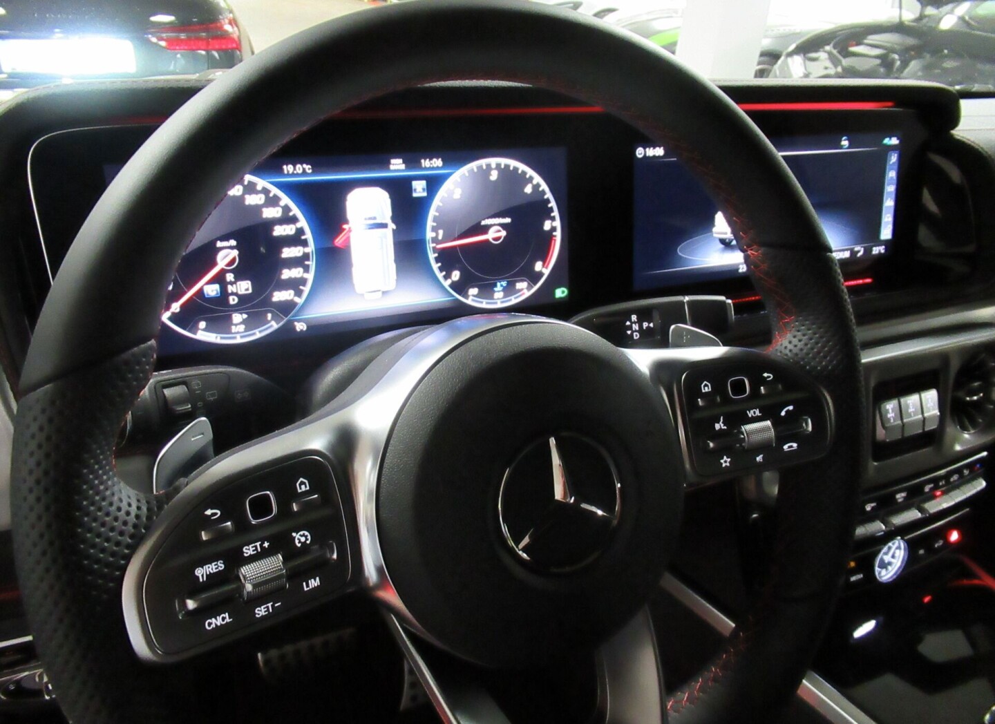 Mercedes-Benz G350d 4Matic AMG Individual Из Германии (43731)