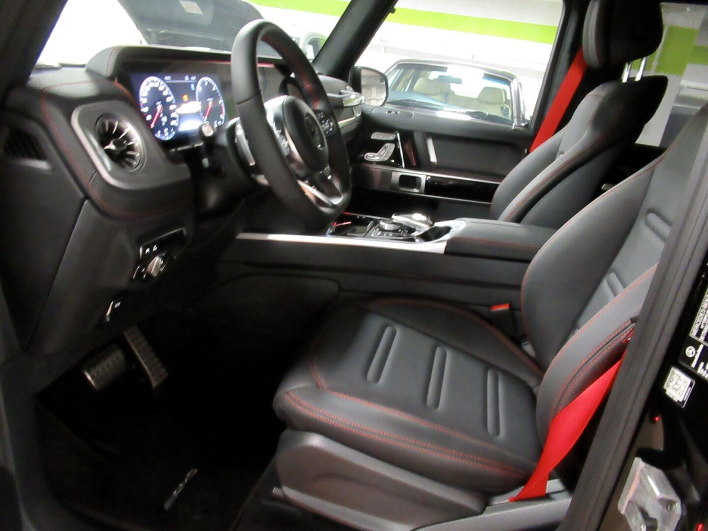 Mercedes-Benz G350d 4Matic AMG Individual Из Германии (43705)