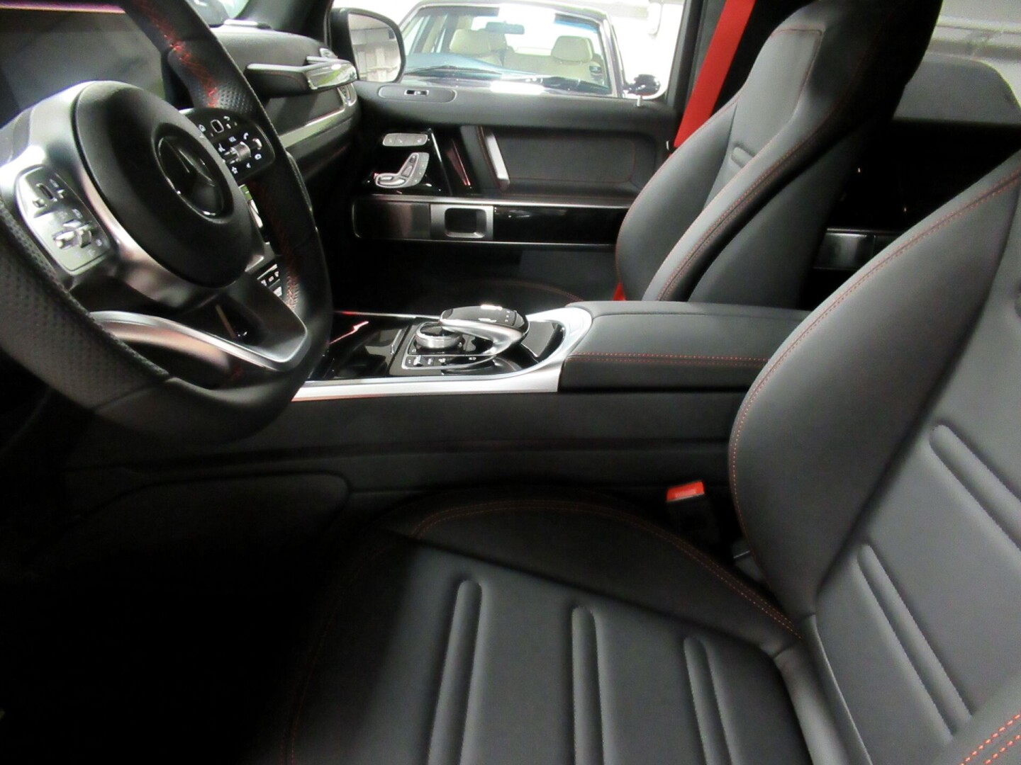 Mercedes-Benz G350d 4Matic AMG Individual Из Германии (43711)