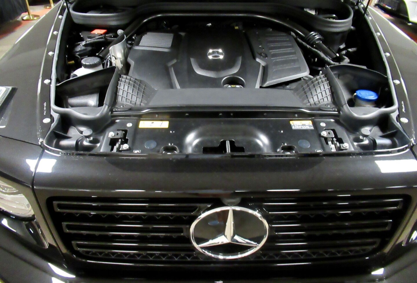 Mercedes-Benz G350d 4Matic AMG Individual Из Германии (43730)