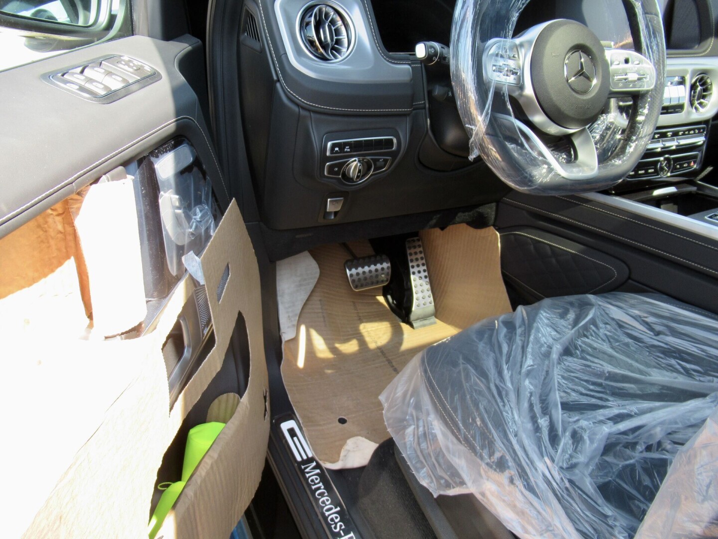 Mercedes-Benz G400d 4Matic AMG Stronger Than Time Из Германии (43755)