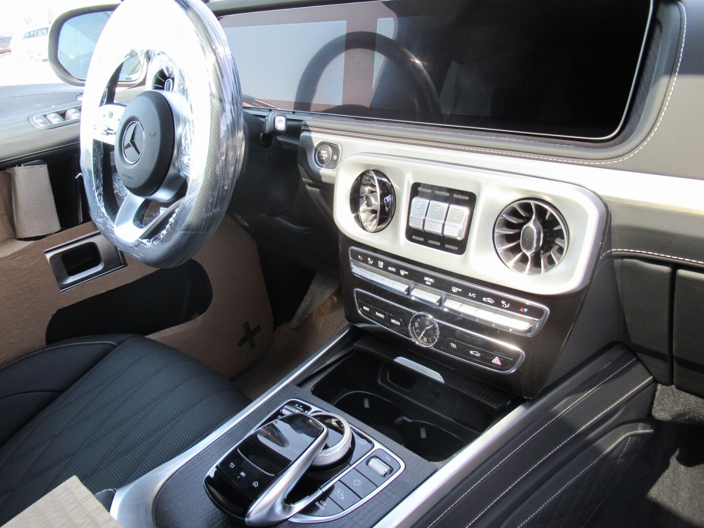 Mercedes-Benz G400d 4Matic AMG Stronger Than Time Из Германии (43779)