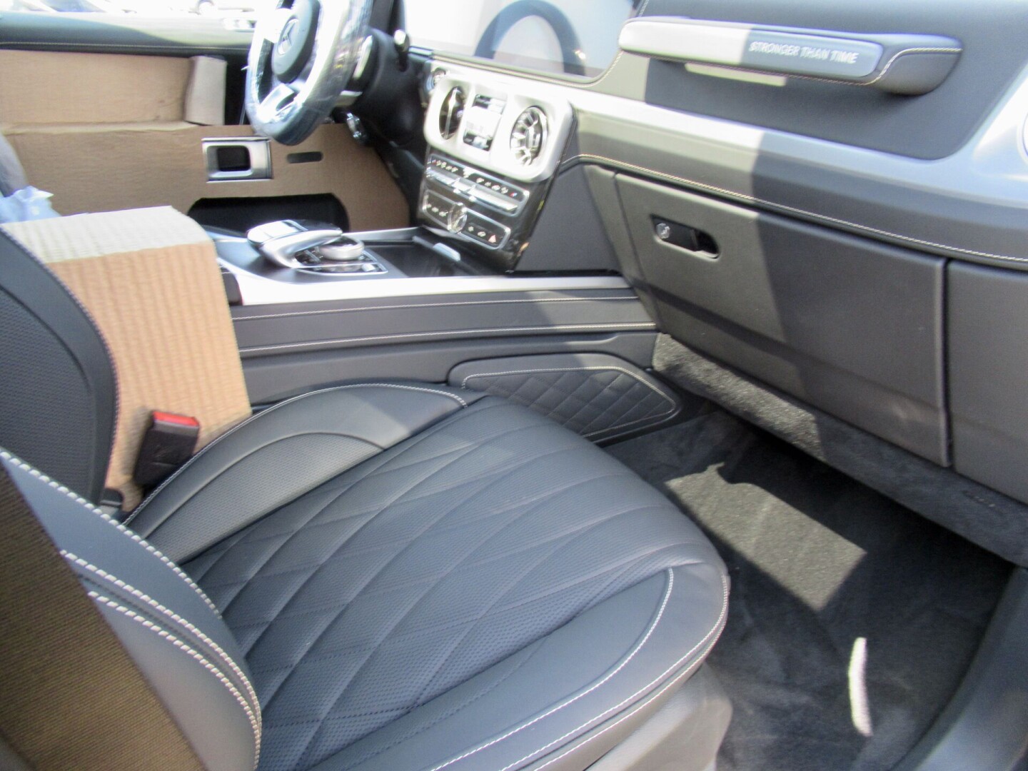 Mercedes-Benz G400d 4Matic AMG Stronger Than Time Из Германии (43768)