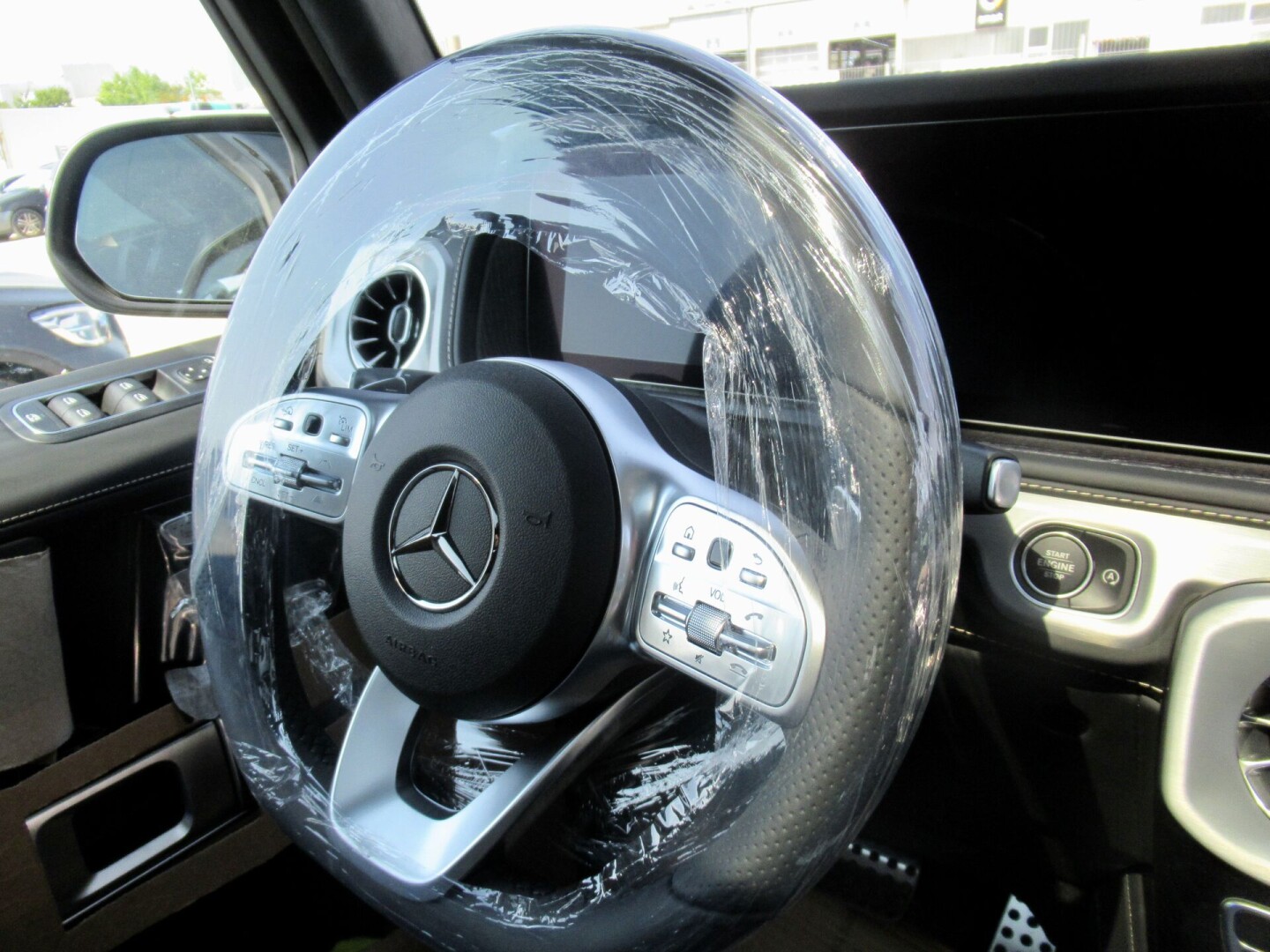 Mercedes-Benz G400d 4Matic AMG Stronger Than Time Из Германии (43773)