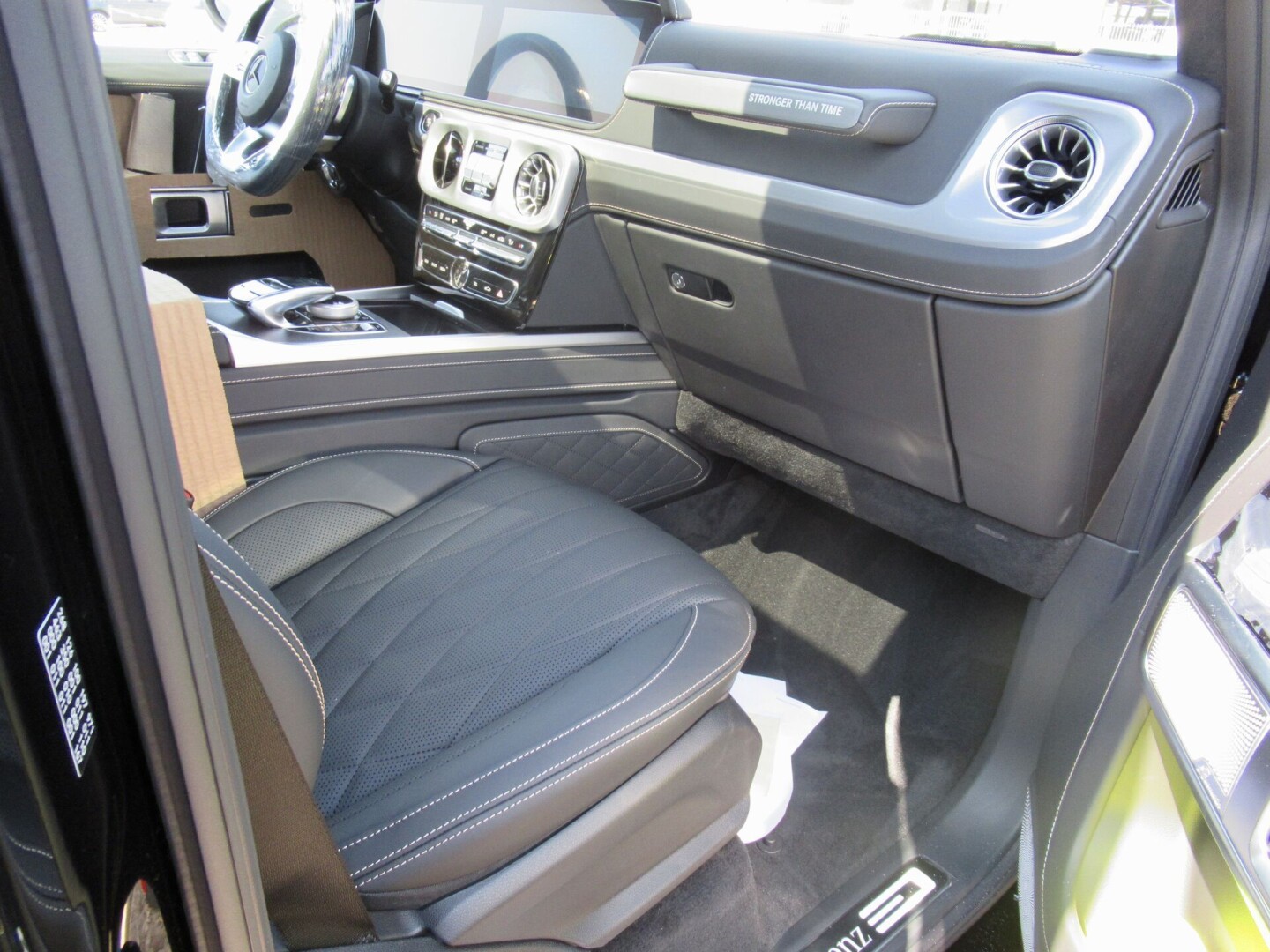 Mercedes-Benz G400d 4Matic AMG Stronger Than Time Из Германии (43783)