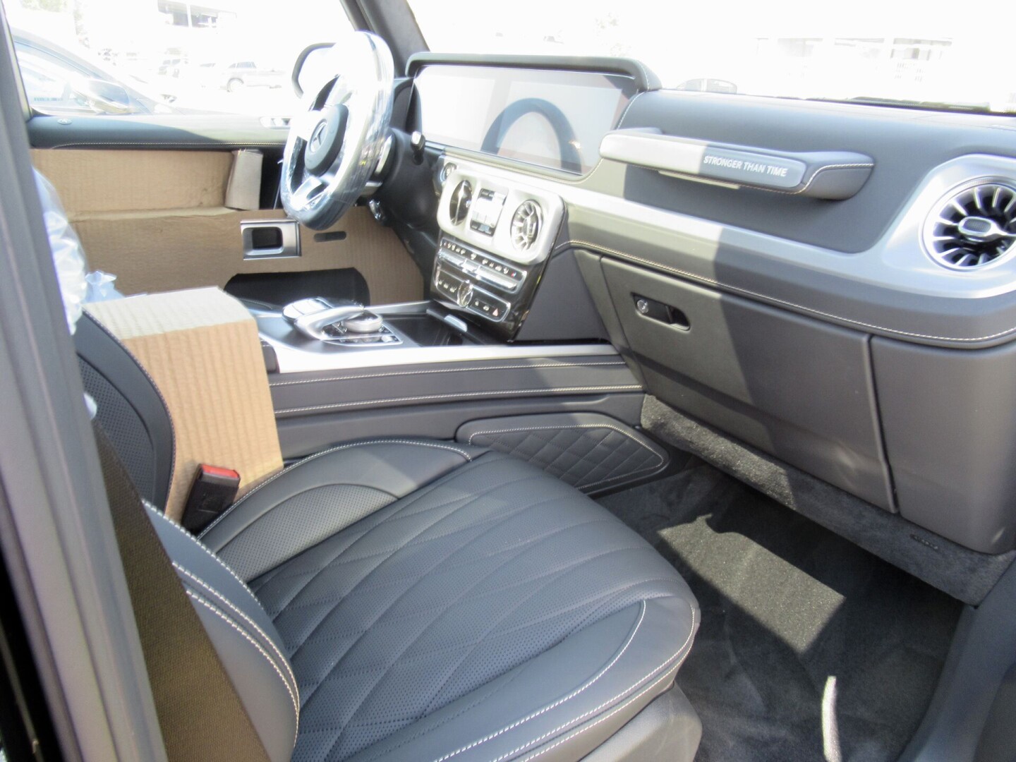 Mercedes-Benz G400d 4Matic AMG Stronger Than Time Из Германии (43782)