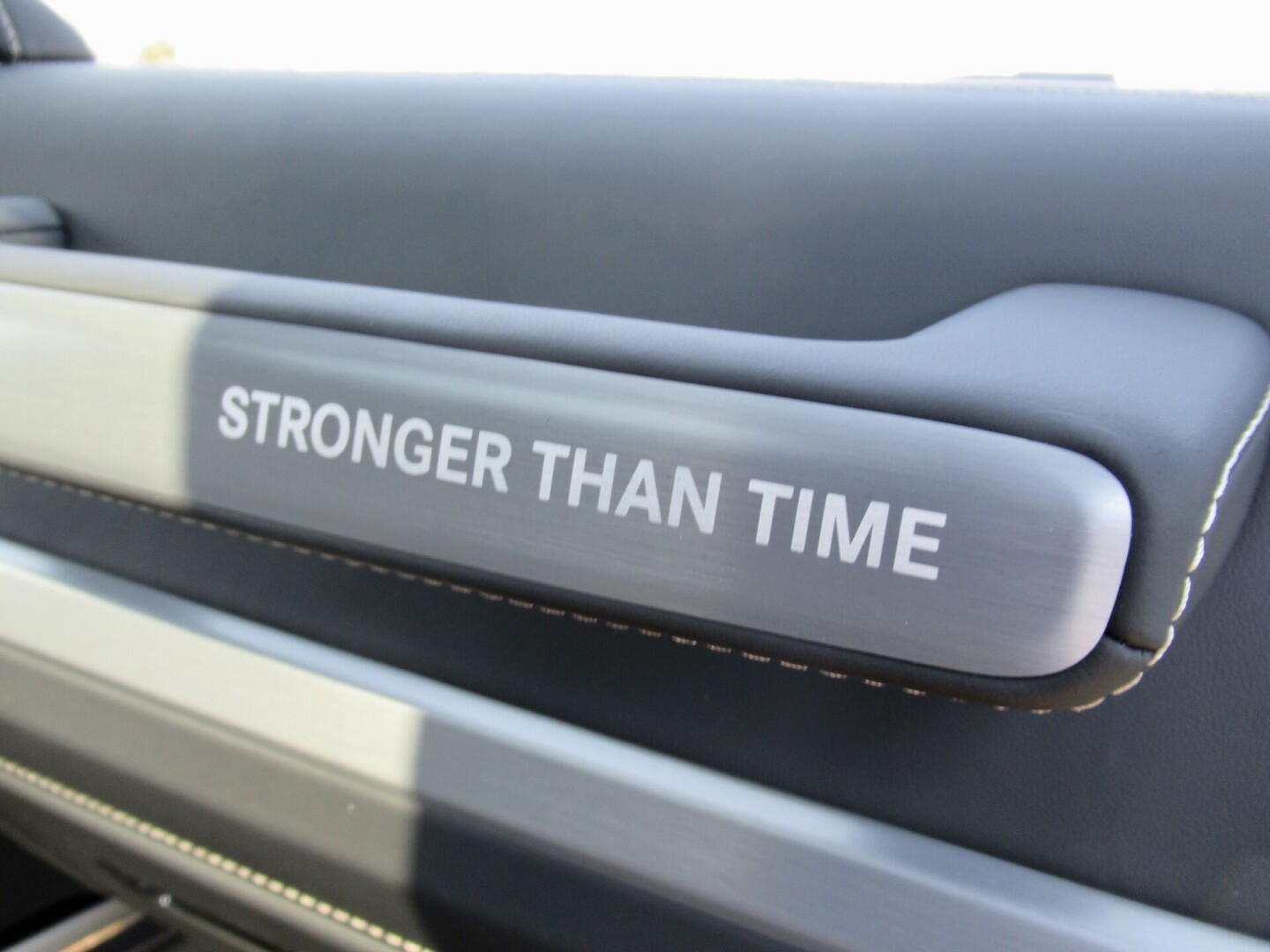 Mercedes-Benz G400d 4Matic AMG Stronger Than Time Из Германии (43771)
