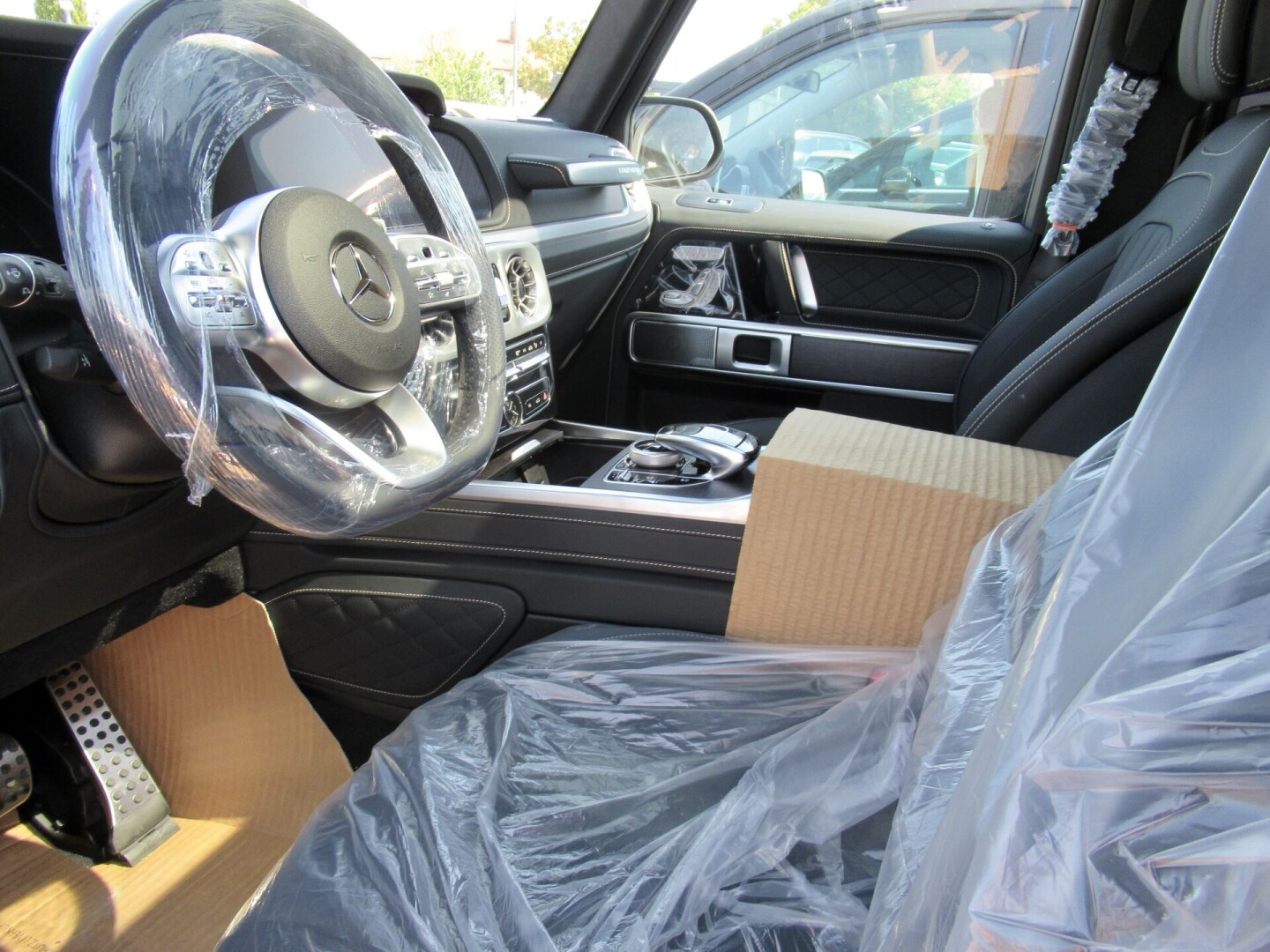 Mercedes-Benz G400d 4Matic AMG Stronger Than Time Из Германии (43756)