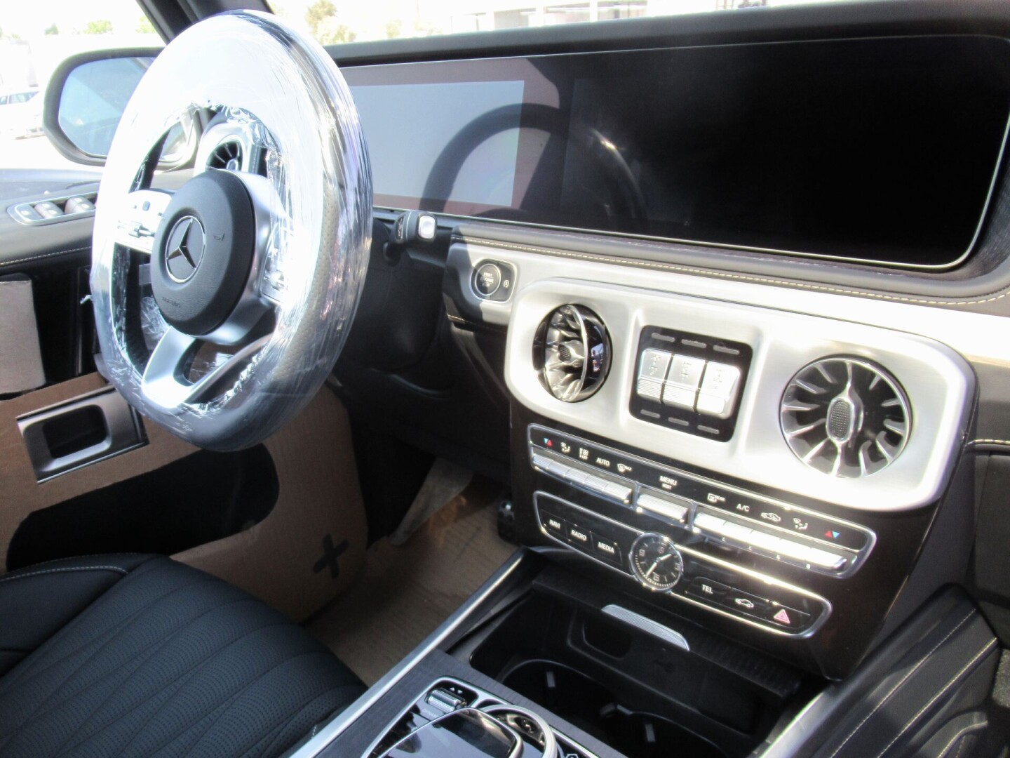Mercedes-Benz G400d 4Matic AMG Stronger Than Time Из Германии (43772)