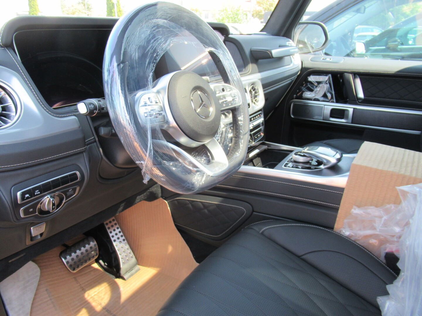 Mercedes-Benz G400d 4Matic AMG Stronger Than Time Из Германии (43760)
