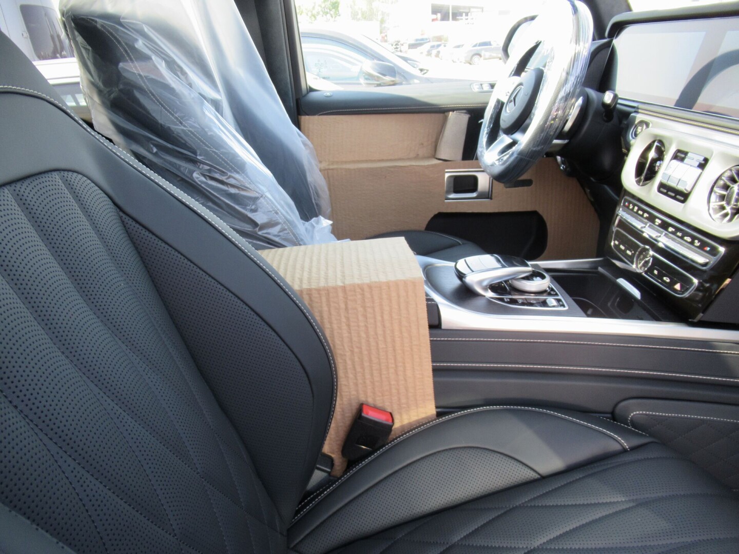 Mercedes-Benz G400d 4Matic AMG Stronger Than Time Из Германии (43785)