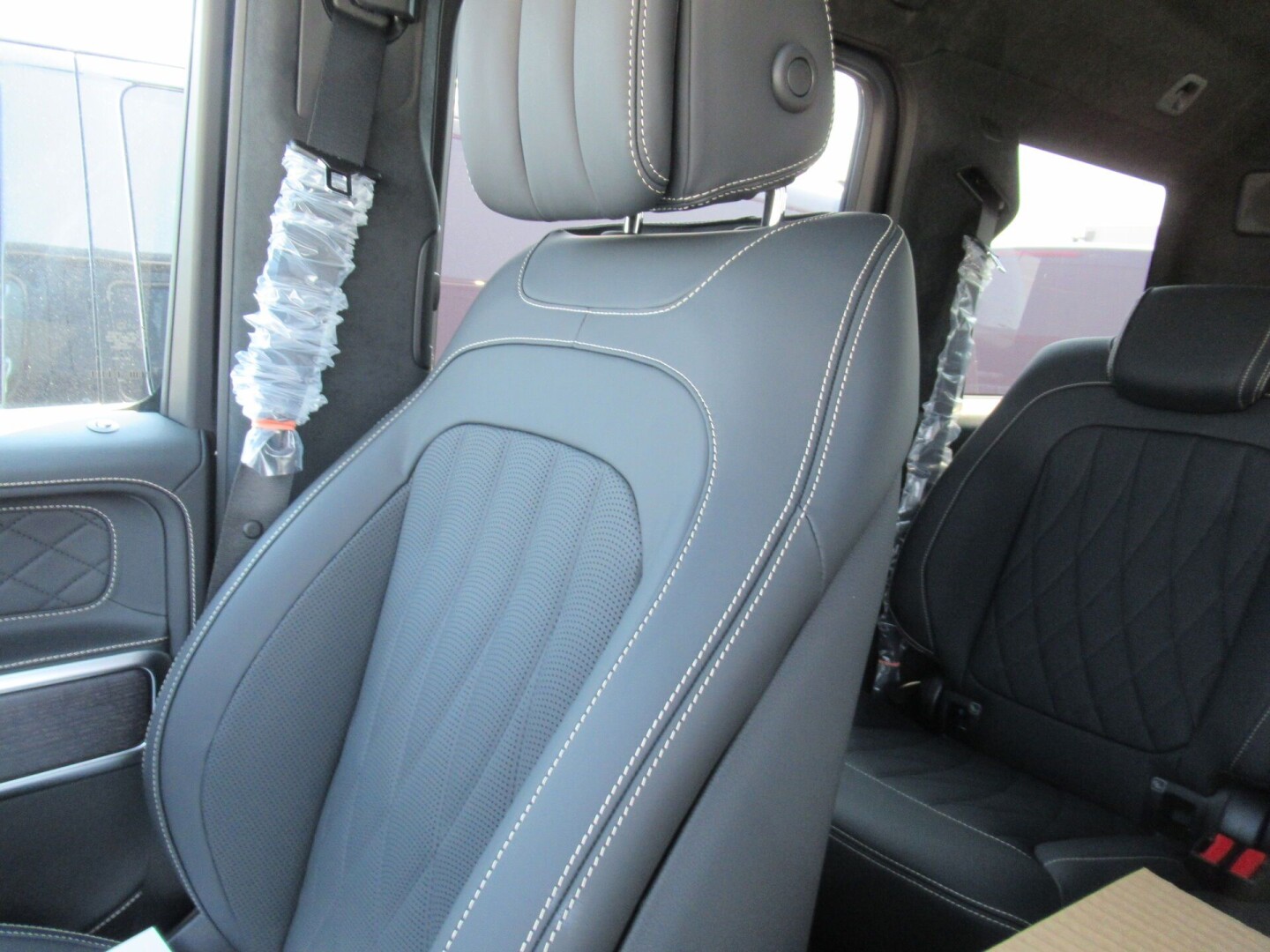 Mercedes-Benz G400d 4Matic AMG Stronger Than Time Из Германии (43759)
