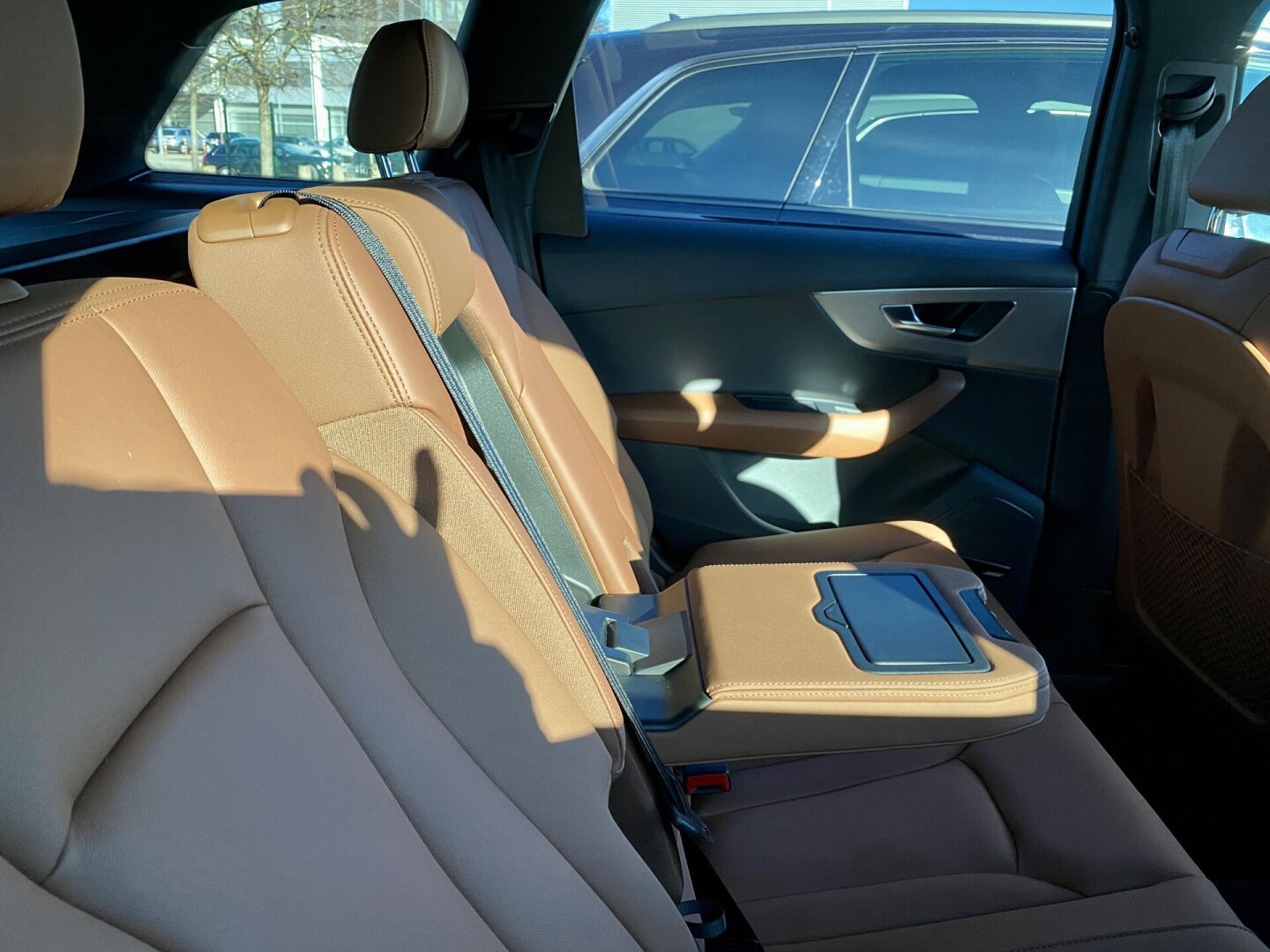 Audi Q7 50TDI Black Paket 7-местный Из Германии (43865)