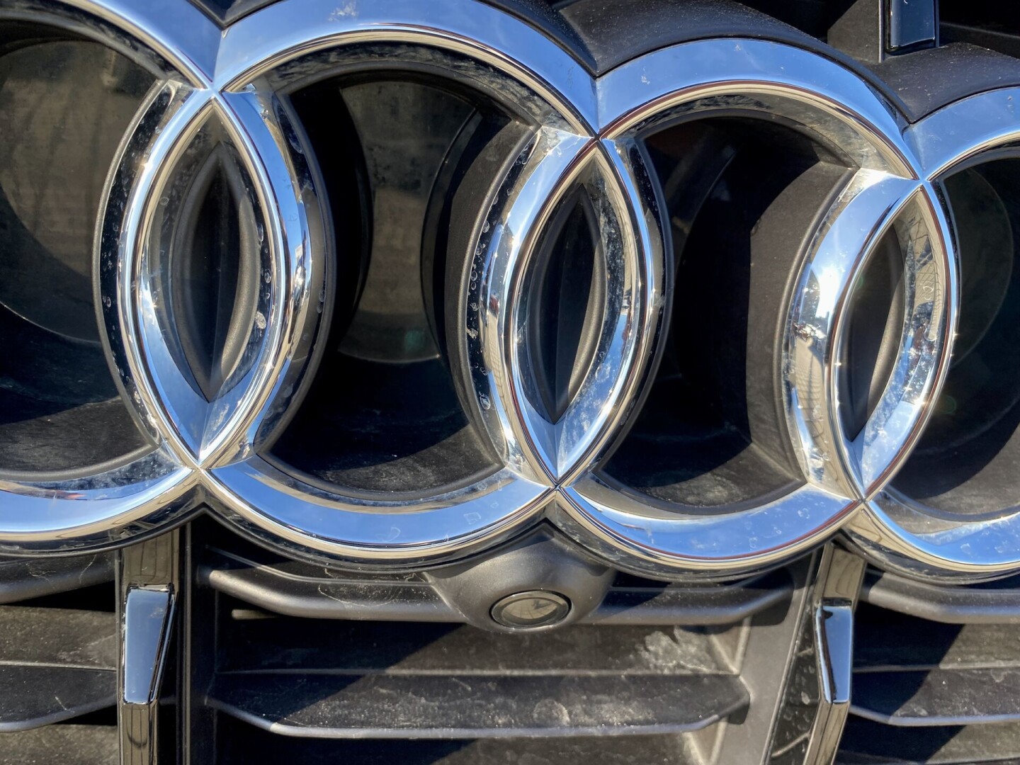 Audi Q7 50TDI Black Paket 7-местный Из Германии (43882)