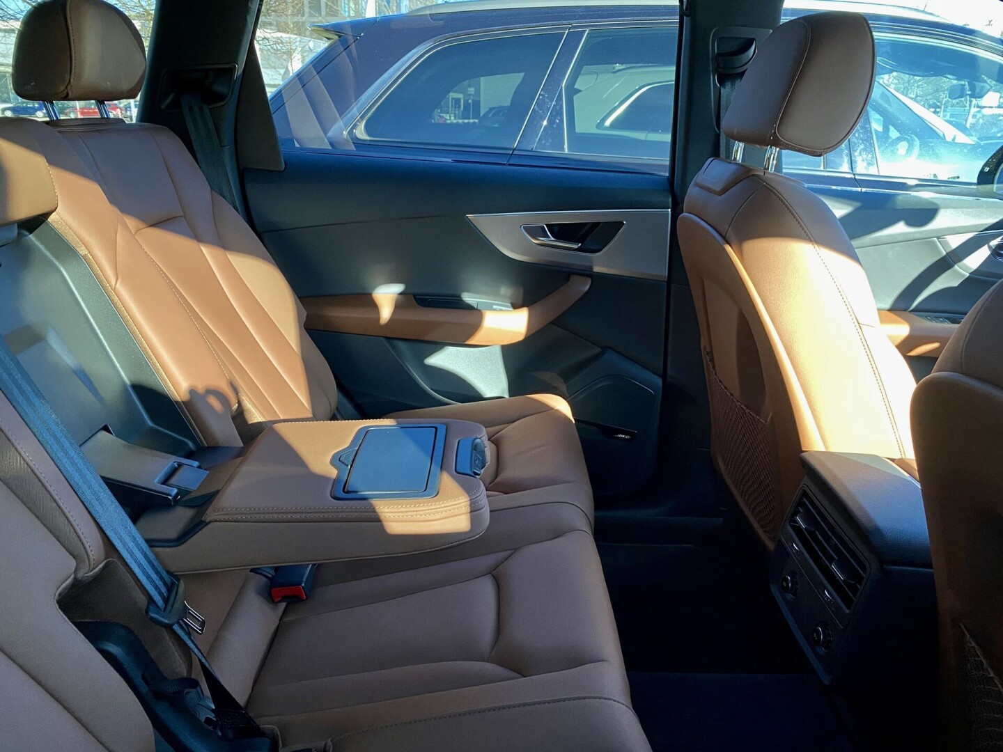 Audi Q7 50TDI Black Paket 7-местный Из Германии (43864)
