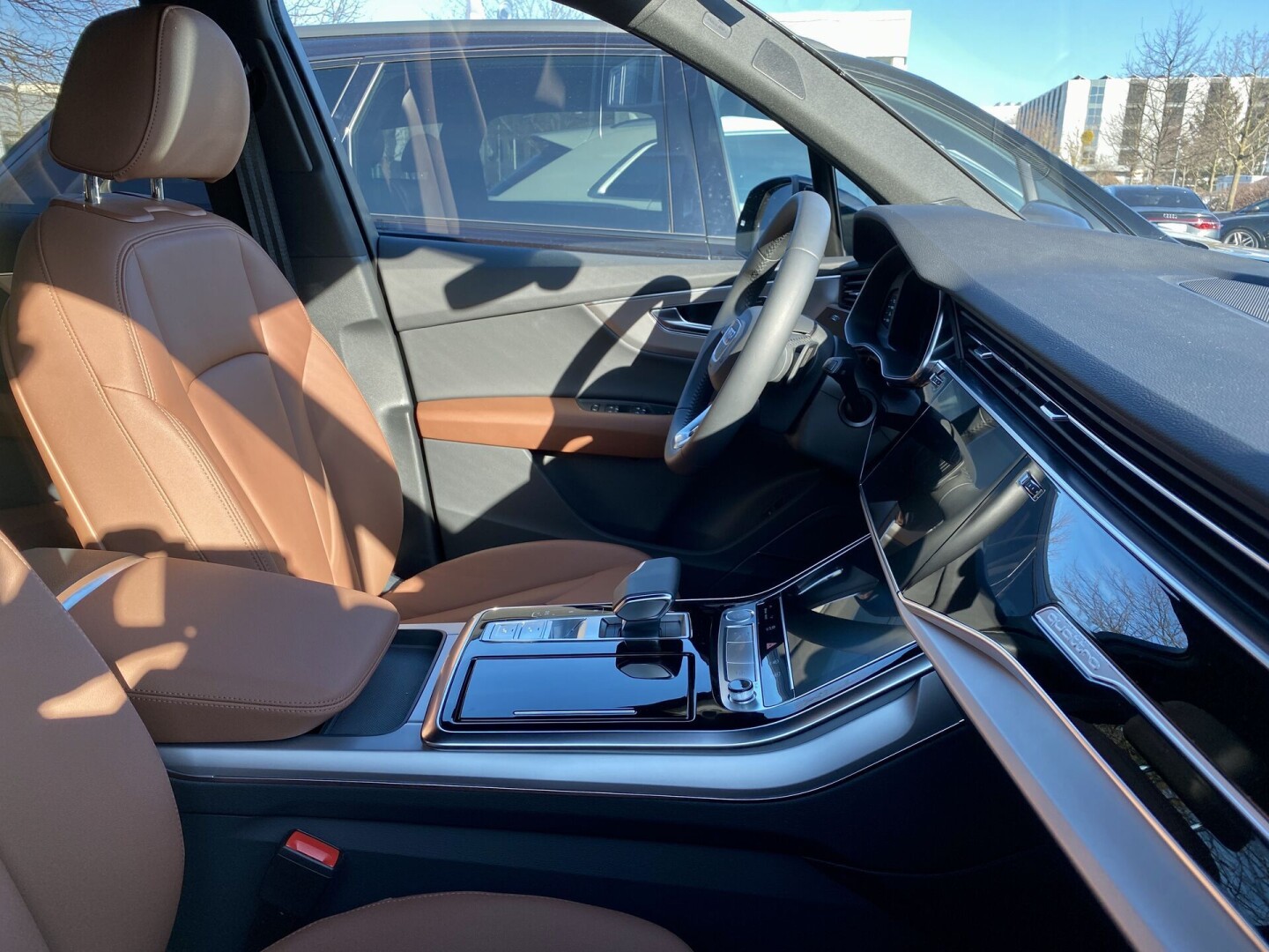 Audi Q7 50TDI Black Paket 7-местный Из Германии (43859)