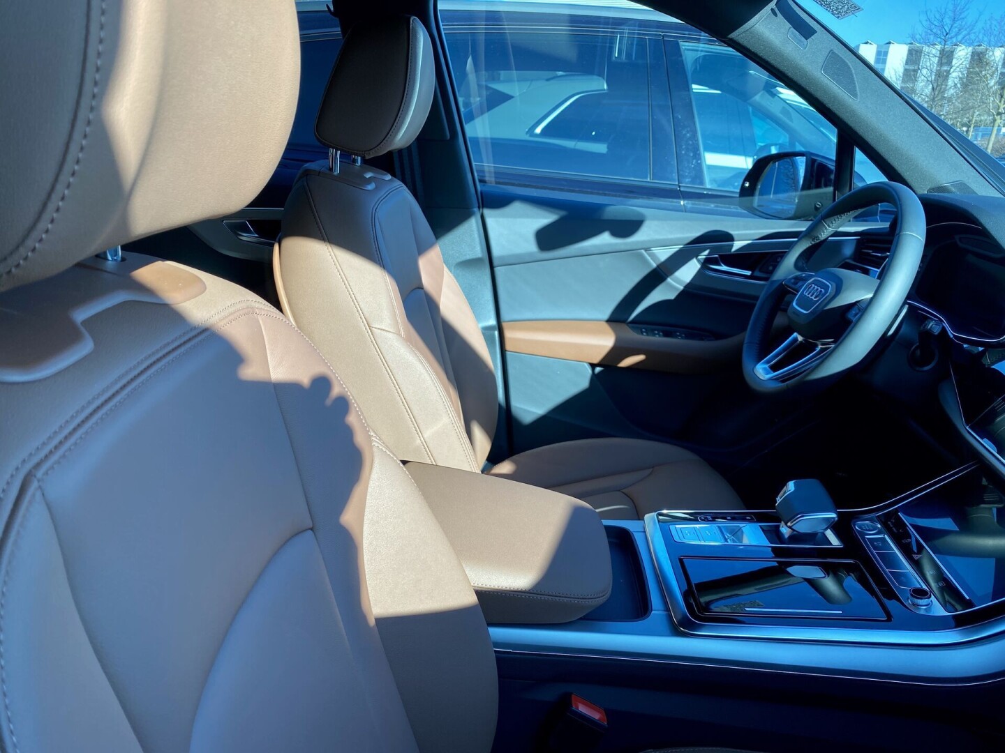 Audi Q7 50TDI Black Paket 7-местный Из Германии (43881)