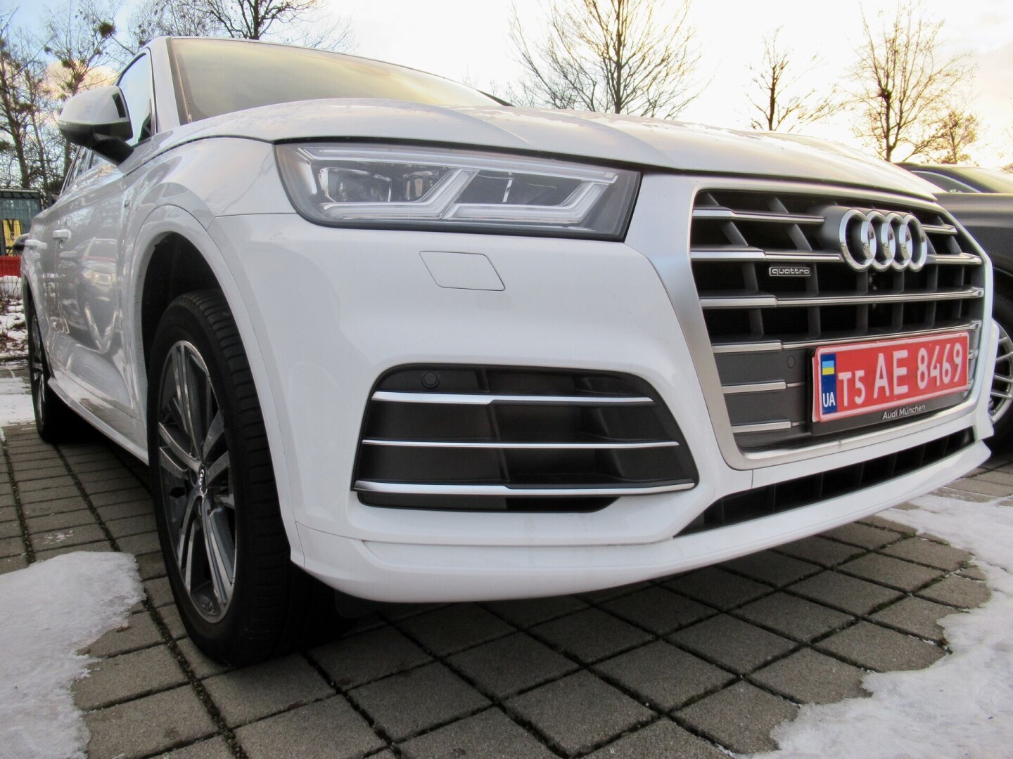 Audi Q5 45TDI 231PS S-Line LED З Німеччини (43897)