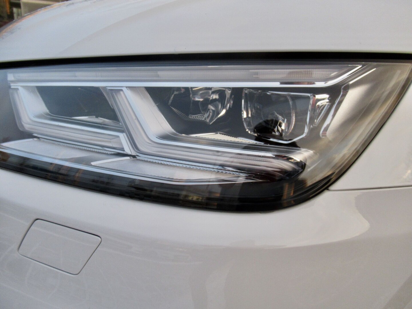 Audi Q5 45TDI 231PS S-Line LED Из Германии (43915)