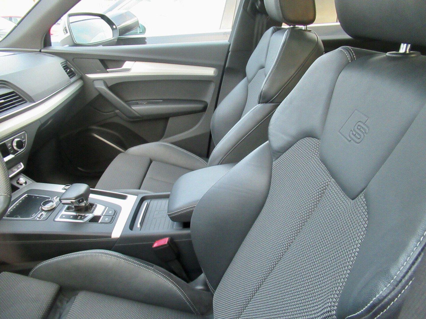 Audi Q5 45TDI 231PS S-Line LED Из Германии (43905)