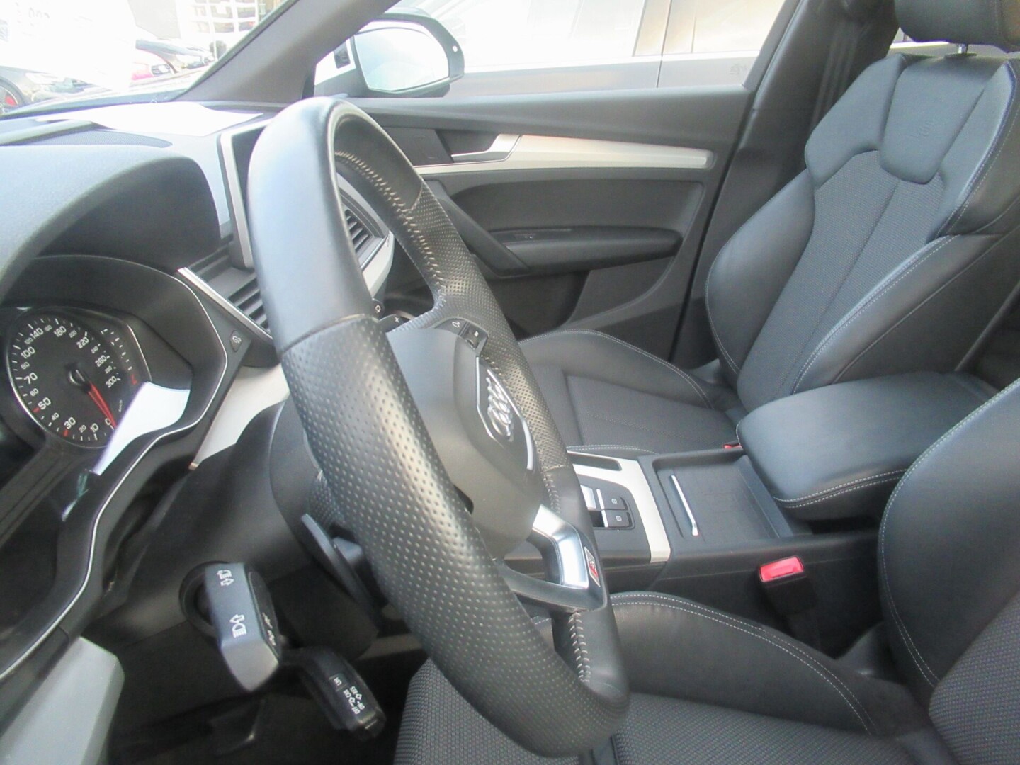 Audi Q5 45TDI 231PS S-Line LED Из Германии (43904)