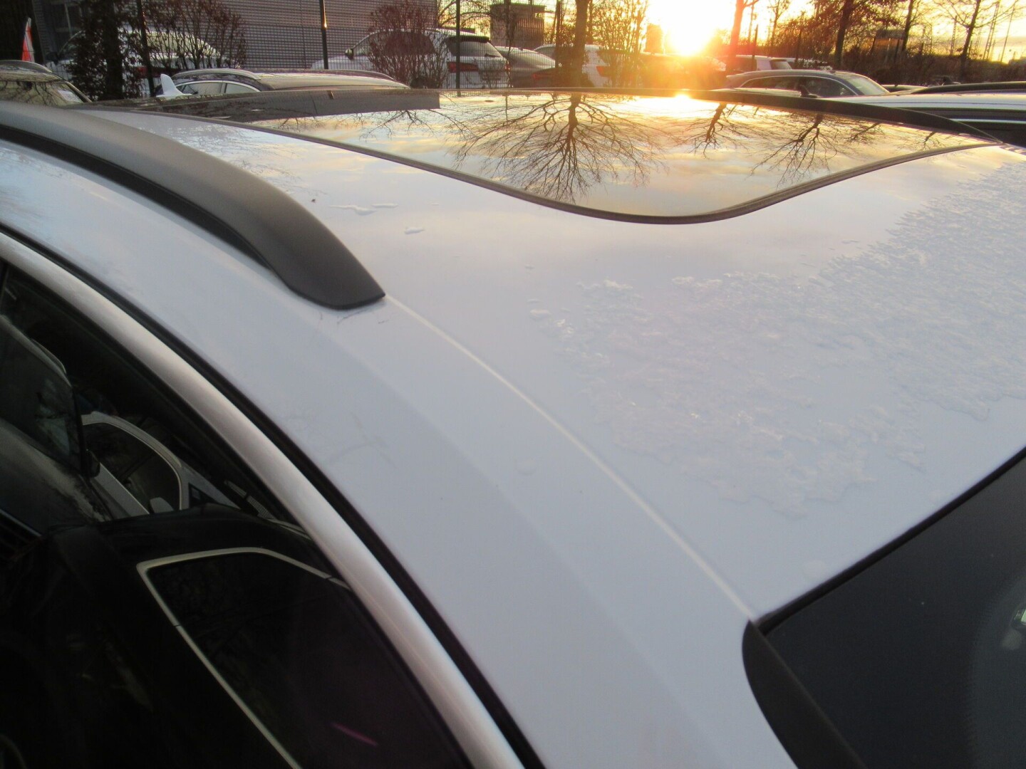 Audi Q5 45TDI 231PS S-Line LED Из Германии (43919)