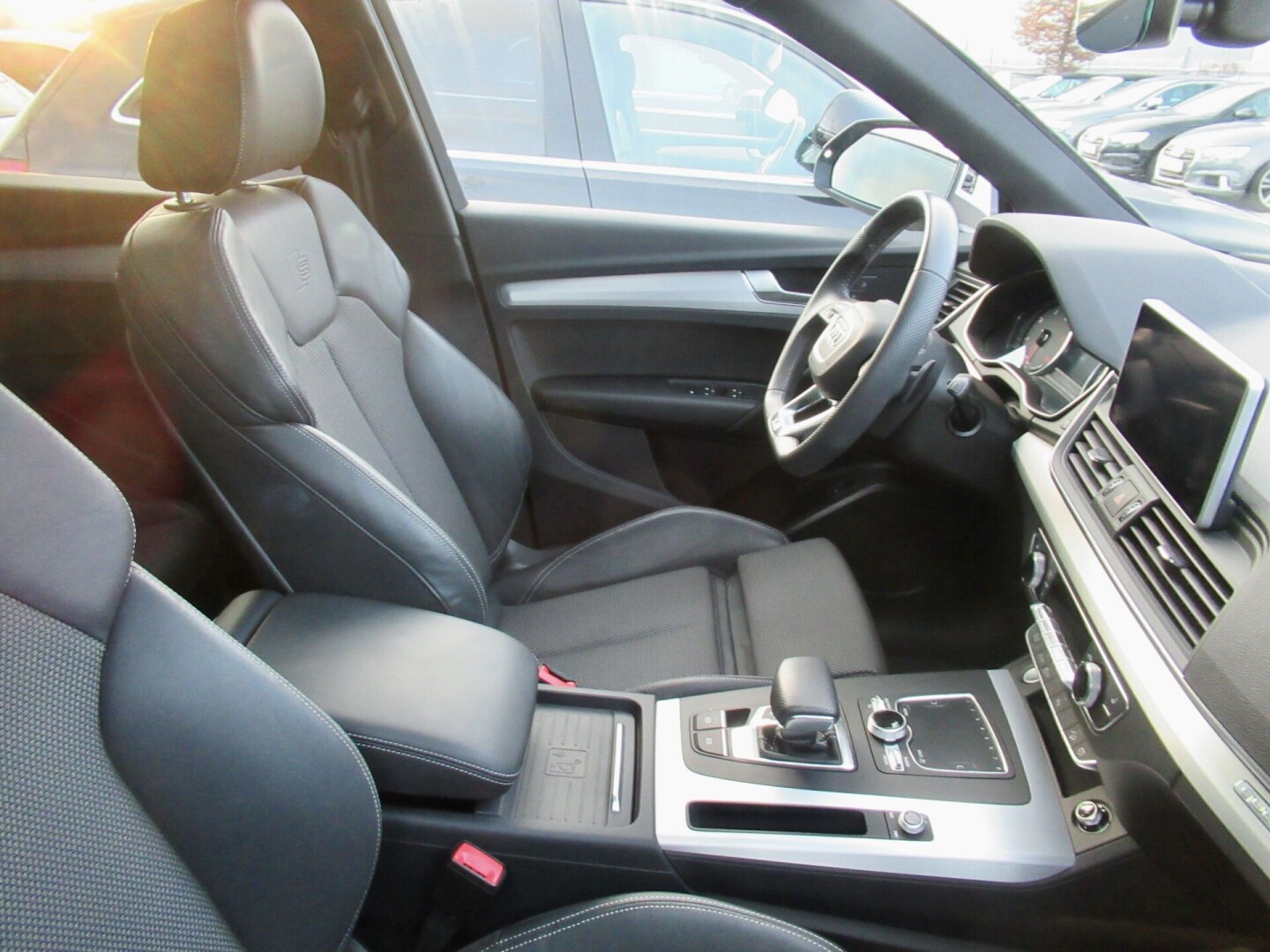 Audi Q5 45TDI 231PS S-Line LED Из Германии (43902)