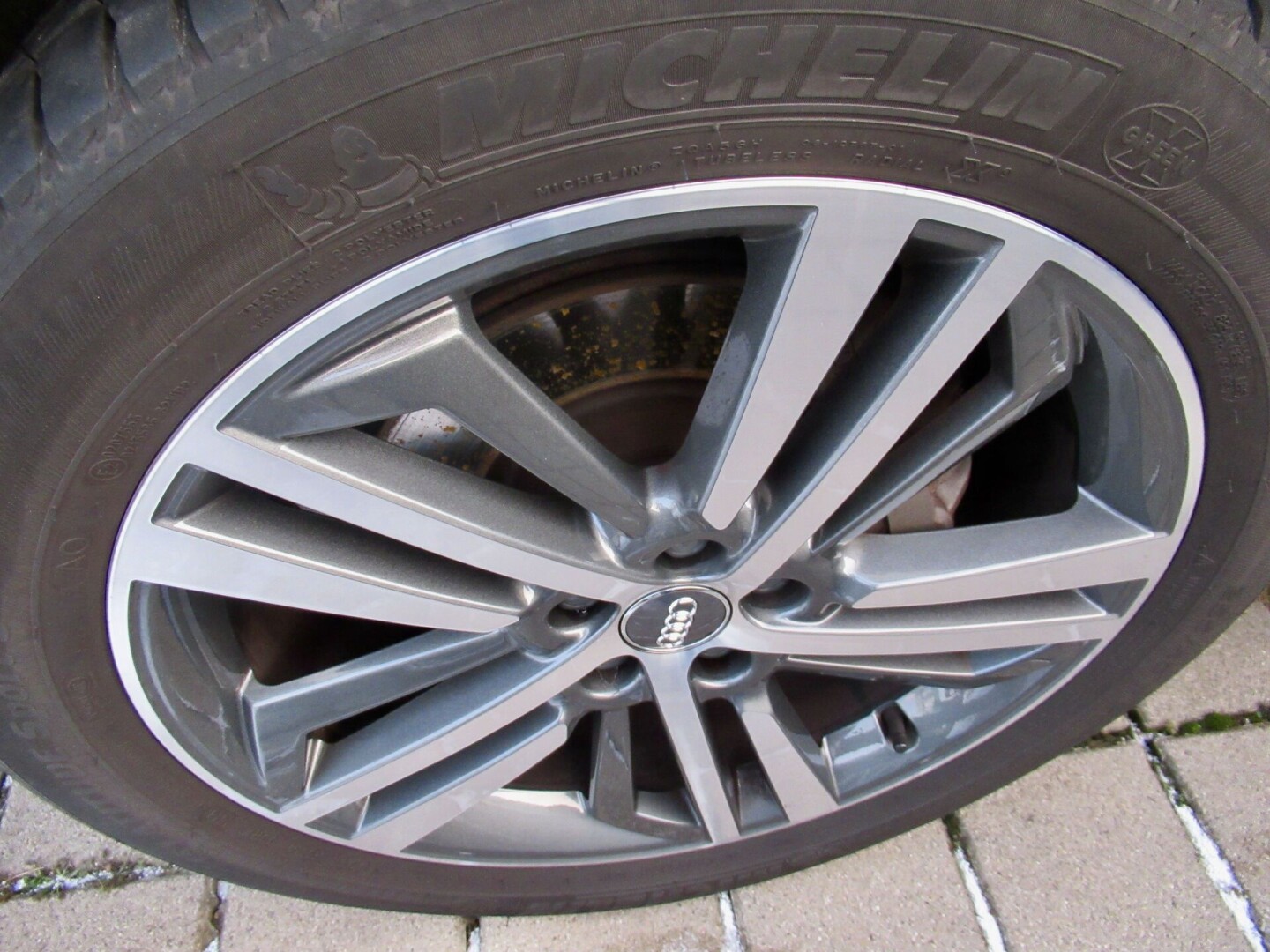 Audi Q5 45TDI 231PS S-Line LED Из Германии (43914)