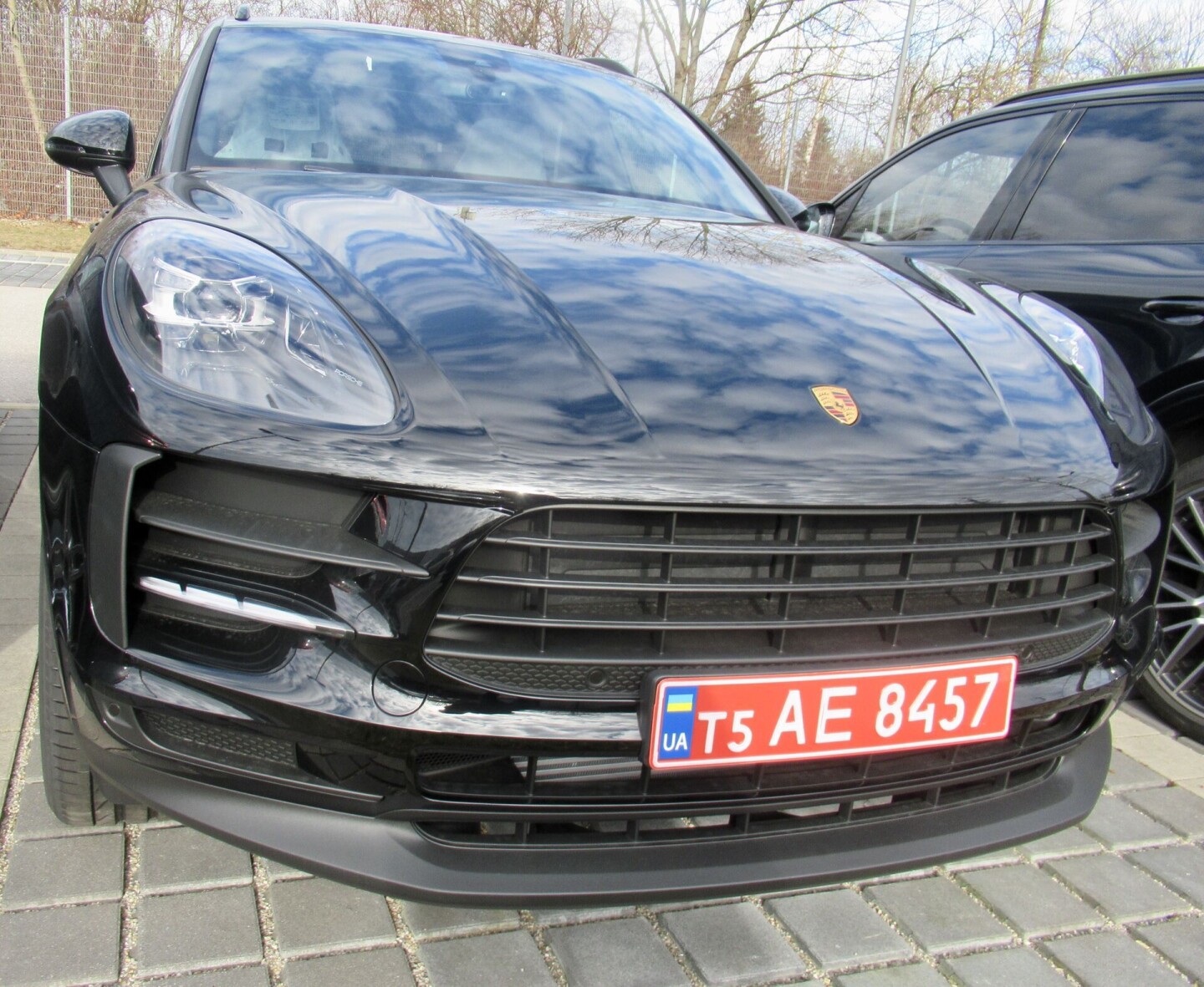 Porsche Macan 3.0 GTS 381PS LED Из Германии (43950)