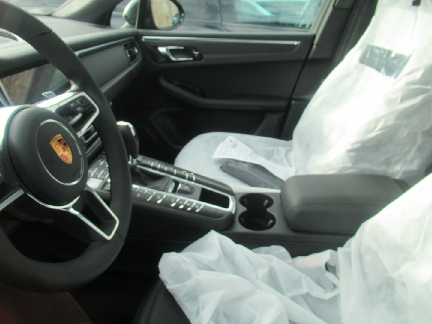 Porsche Macan 3.0 GTS 381PS LED Из Германии (43958)