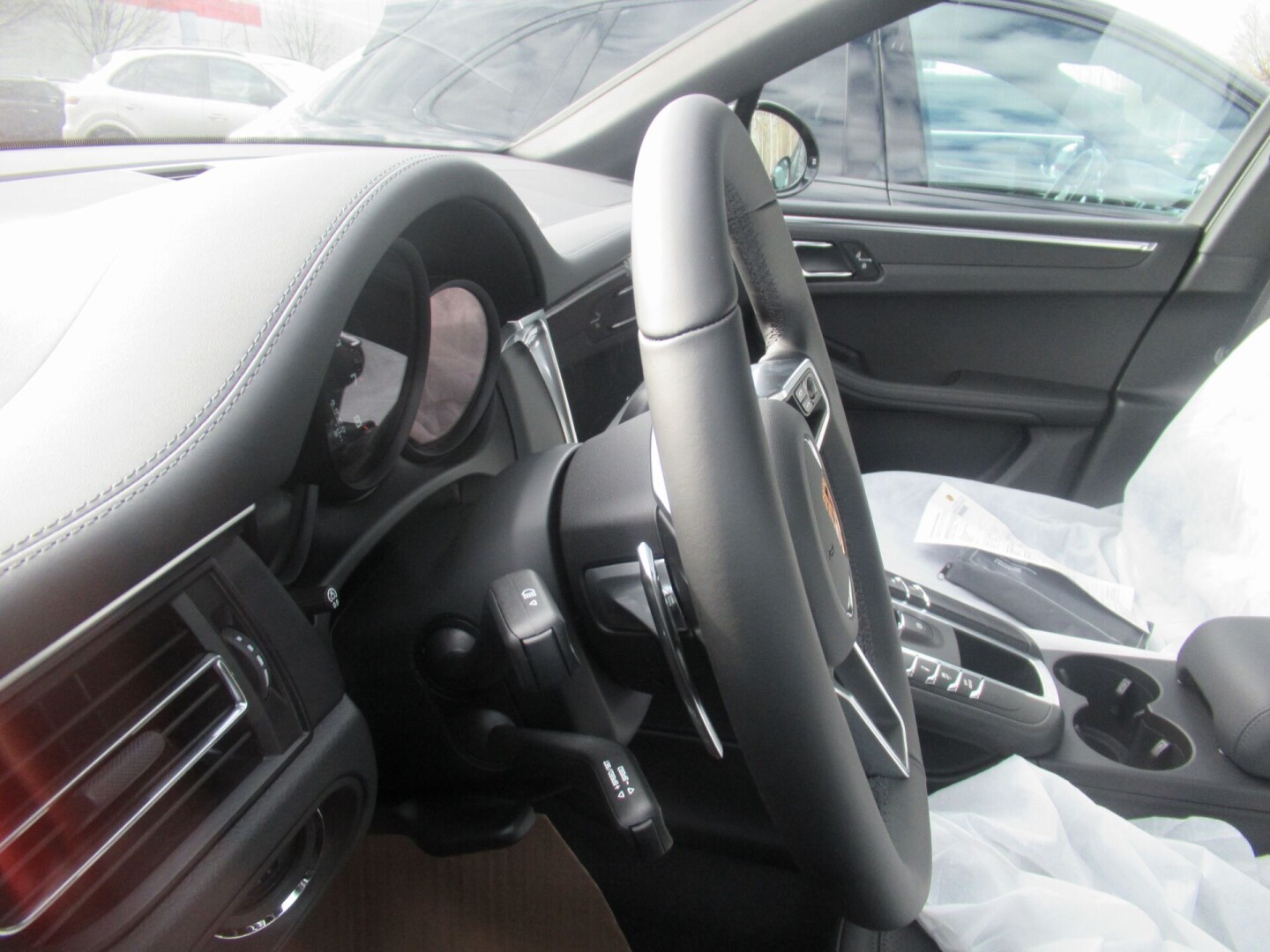 Porsche Macan 3.0 GTS 381PS LED Из Германии (43967)