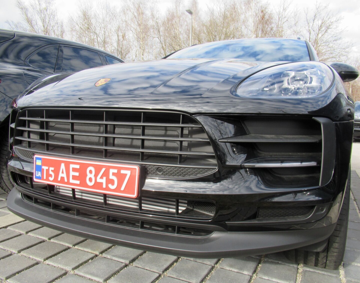 Porsche Macan 3.0 GTS 381PS LED Из Германии (43953)
