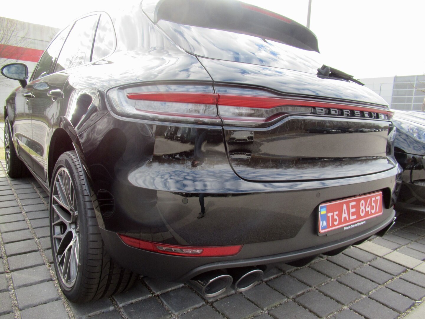 Porsche Macan 3.0 GTS 381PS LED З Німеччини (43948)