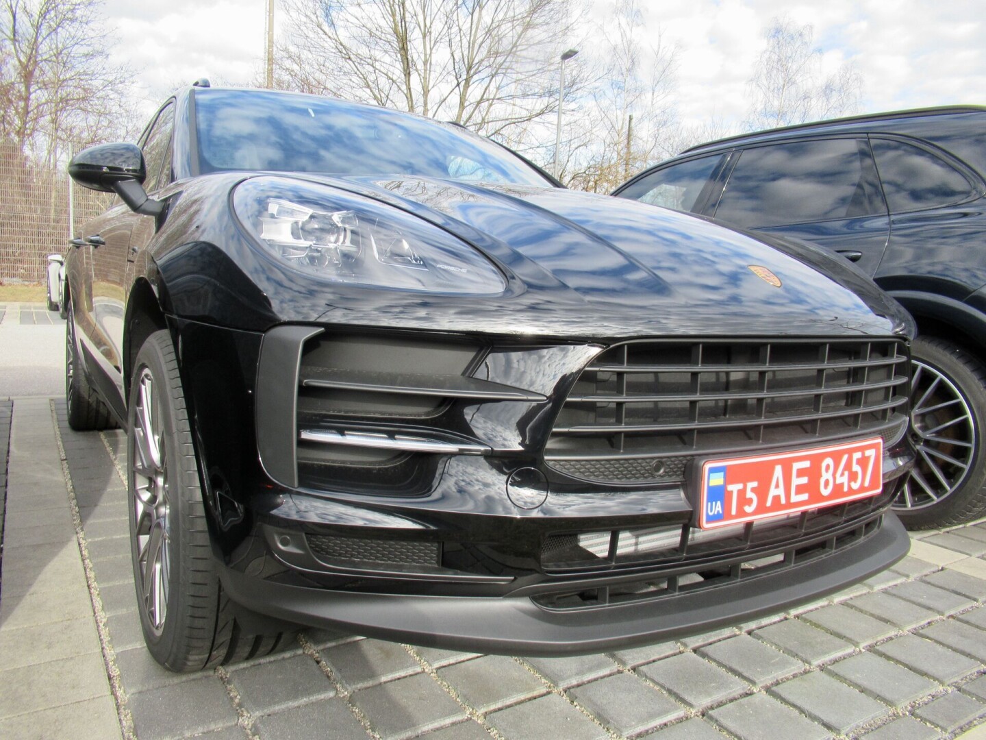 Porsche Macan 3.0 GTS 381PS LED Из Германии (43951)