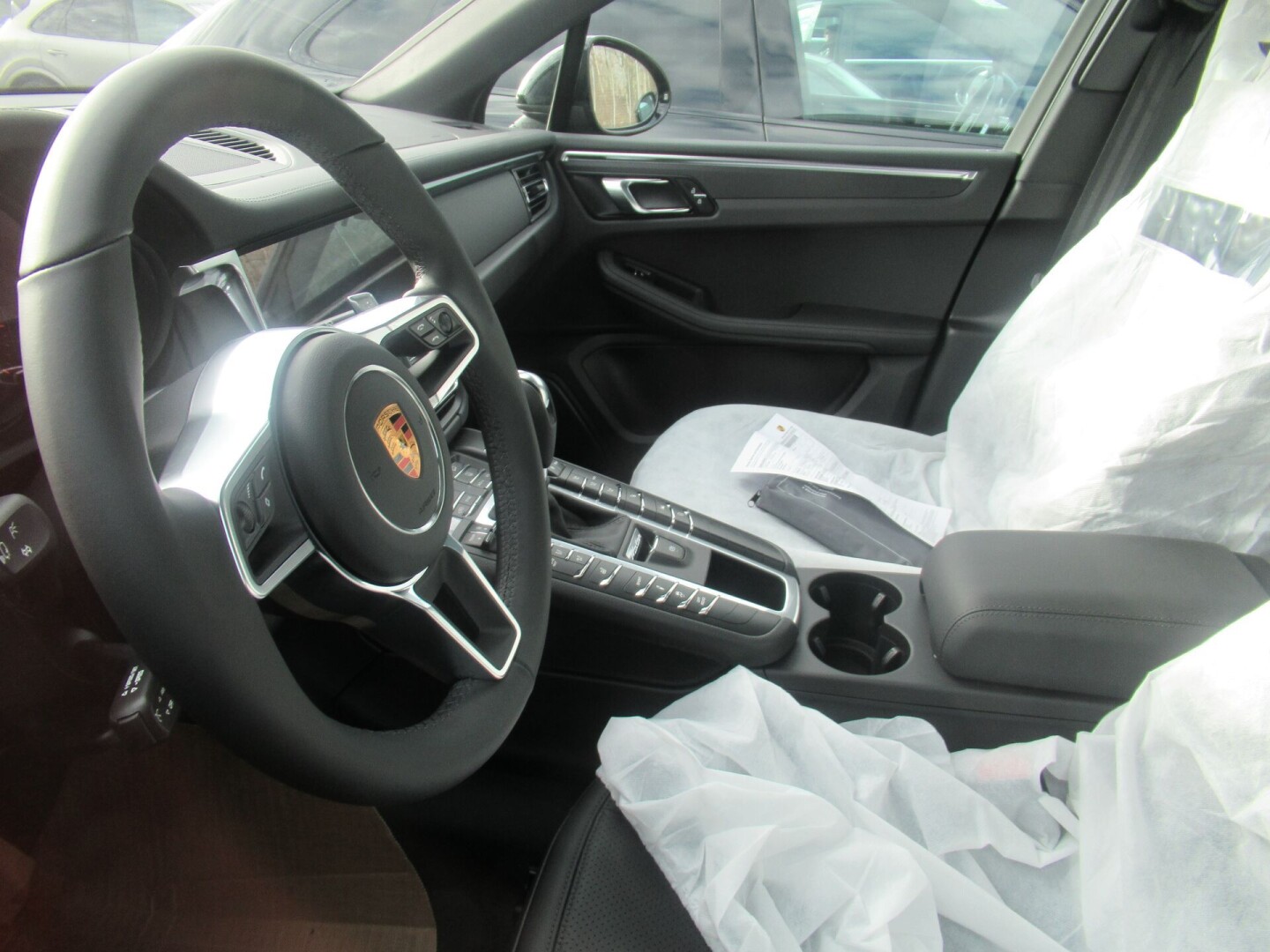 Porsche Macan 3.0 GTS 381PS LED Из Германии (43968)