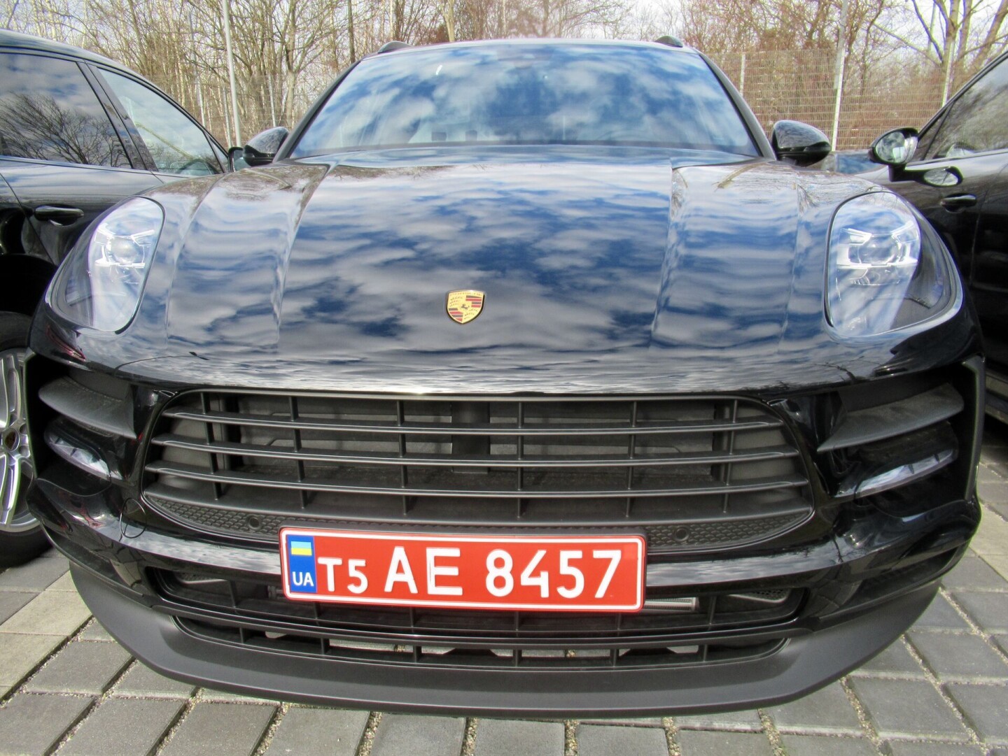 Porsche Macan 3.0 GTS 381PS LED Из Германии (43949)