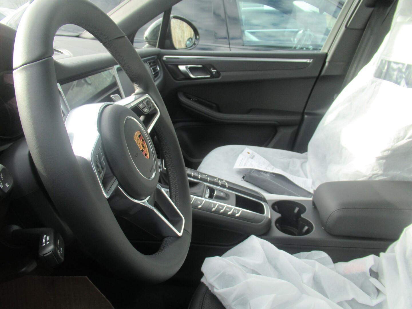 Porsche Macan 3.0 GTS 381PS LED Из Германии (43960)