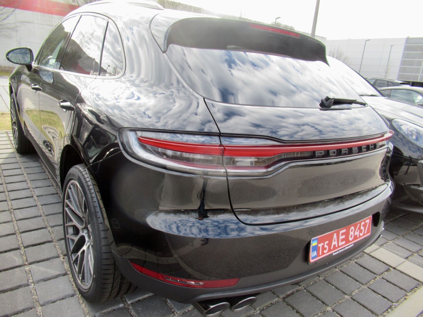 Porsche Macan 3.0 GTS 381PS LED З Німеччини (43946)